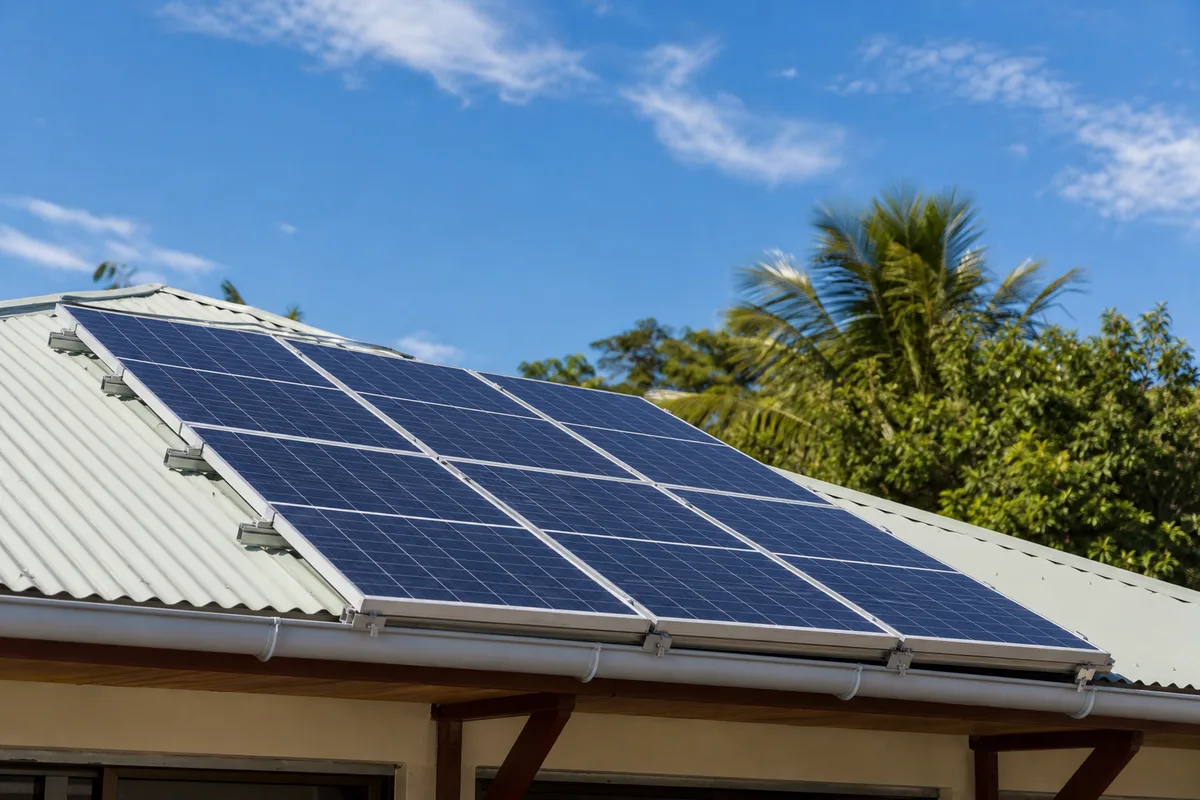 Protéger un panneau solaire en Guadeloupe : fusibles, prix